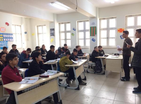  BESLENME DOSTU OKUL PROJESİ